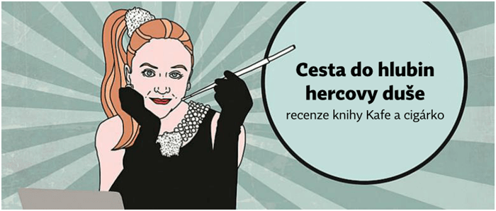 Marie Doležalová - Kafe a cigárko