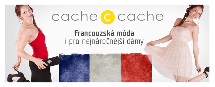 Sleva na značku Cache