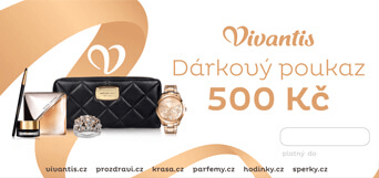 Dárkové poukazy Dárkové poukazy