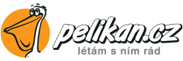Slevové kódy Pelikan.cz: levné letenky i ubytování do celého světa Slevové kódy Pelikan.cz