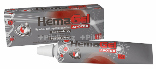 Hemagel na Pilulka.cz Hemagel na Pilulka.cz