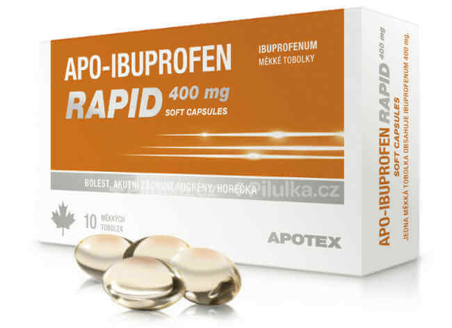 Ibuprofen na Pilulka.cz Ibuprofen na Pilulka.cz