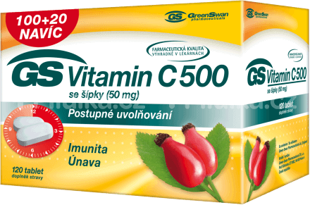 Vitamin C na Pilulka.cz Vitamin C na Pilulka.cz