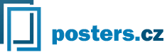 Logo posters.cz Logo posters.cz