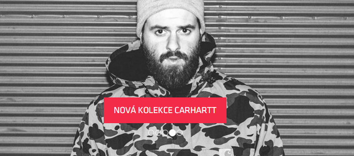 Slevy na nové street kolekce