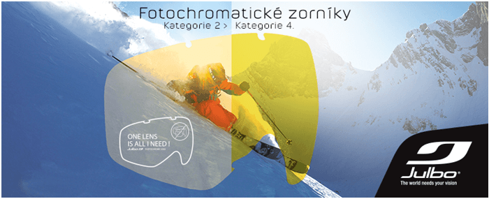 Brýle Julbo se slevou