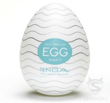 Tenga Egg na Sexshop.cz Tenga Egg na Sexshop.cz