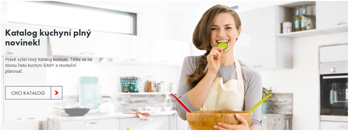 Kuchyně SIKO se slevou