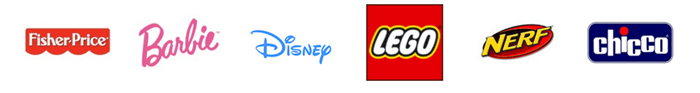 Sleva na značky lego a disney