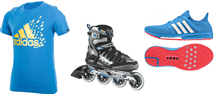 Sleva na výrobky sportisimo.cz