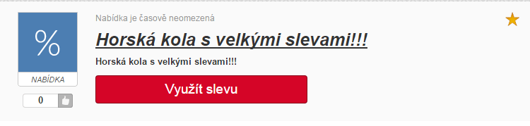 Slevový kod sportisimo.cz