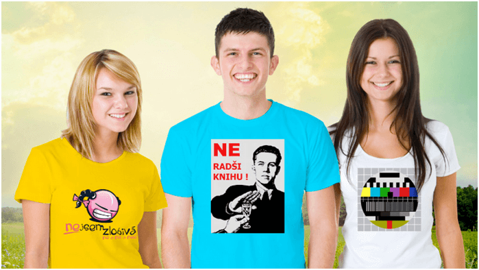 Slevové kódy na originální trička t-shock.eu