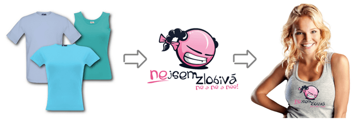 Slevy na originální trička