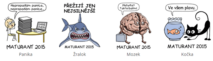 Sleva na absolventská trička