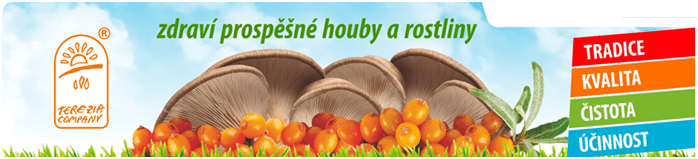 Slevy na přírodní kosmetiku Terezia