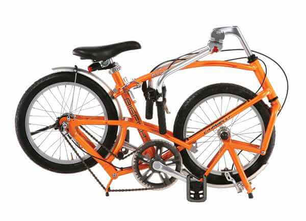 Skládací kolo na topshop.cz Skládací kolo na topshop.cz