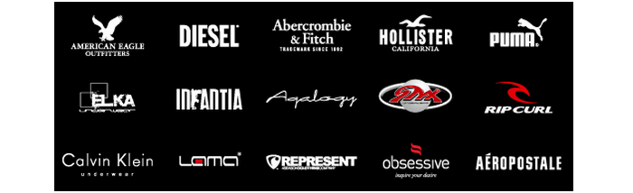 Slevy na Calvin Klein, Puma