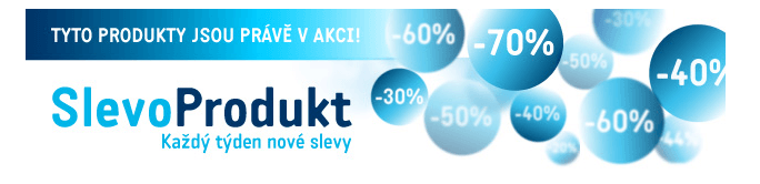 Slevy na tv produkty