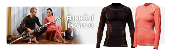 Sleva na funkční oblečení