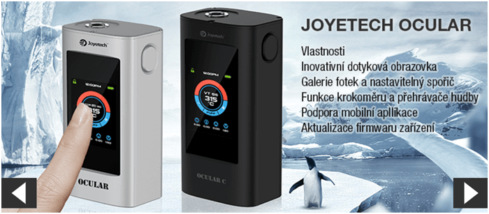 E-cigarety levně na vasecigareta.cz