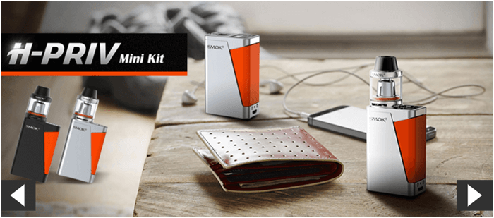 Elektronické cigarety se slevou