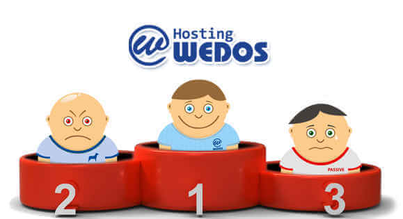 Největší webhosting WEDOS Největší webhosting WEDOS