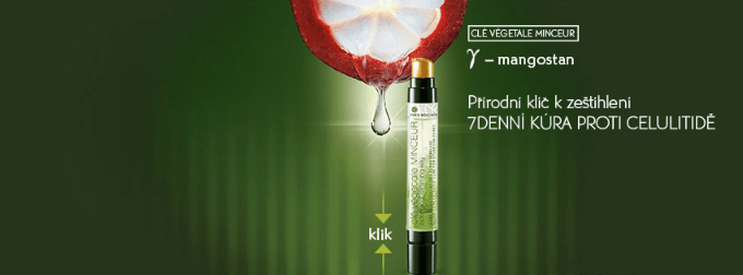 Krém proti celulitidě dostupný na Yves-Rocher.cz