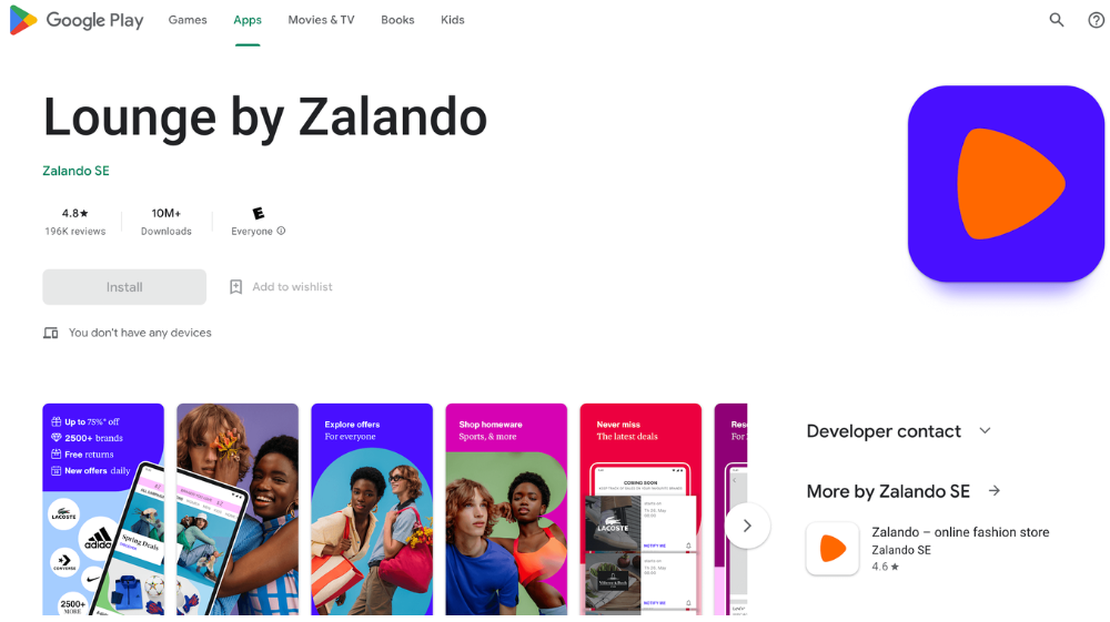 mobilni aplikace googleplay