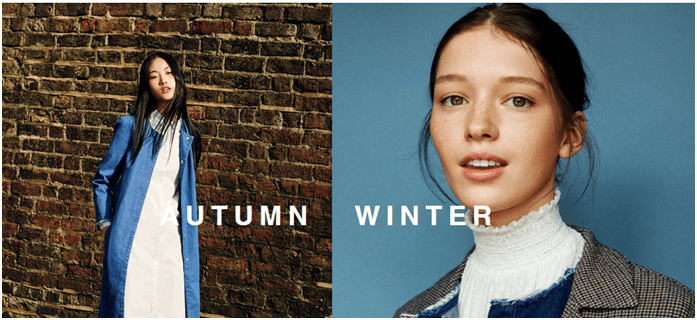 Sleva na kolekce zara