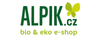Alpík s extra cashbackem!