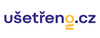 slevový kupón Ušetřeno.cz