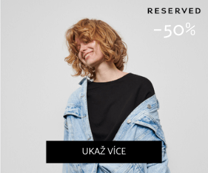 Slevy do -50% na Reserved!
