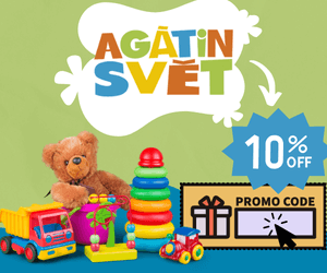 10% EXTRA slevový kód