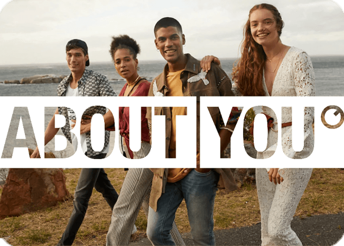 About You bonus 15%