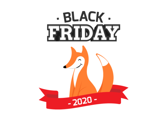 Black Friday (Černý Pátek) 2021