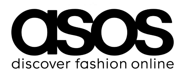 Das Logo von asos