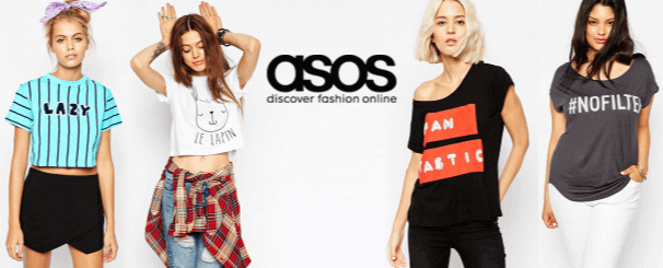 asos Damenmode