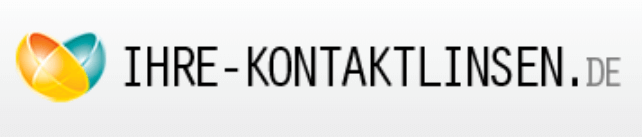 Das Logo von IHRE-KONTAKTLINEN.DE