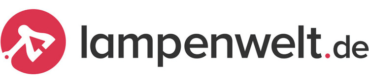 Das Logo von Lampenwelt