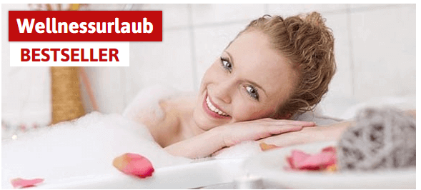 Wellnessurlaub bei Spar mit! Reisen