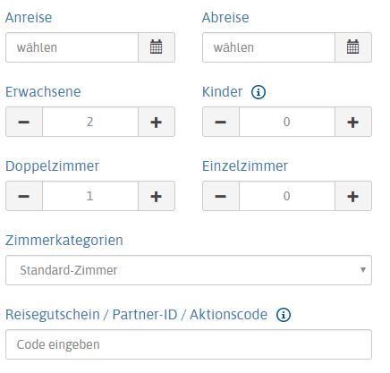 Aktionscode bei Spar mit! Reisen