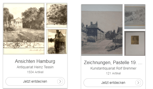 Unsere Lieblings-Sammlungen bei AbeBooks