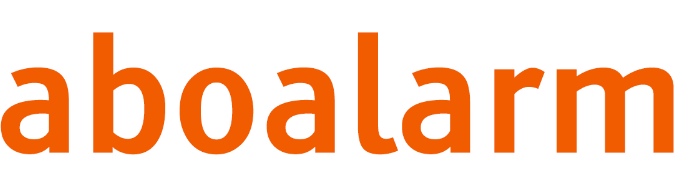 Das Logo der Firma aboalarm