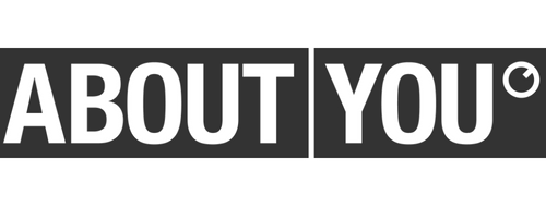Das Logo von About You