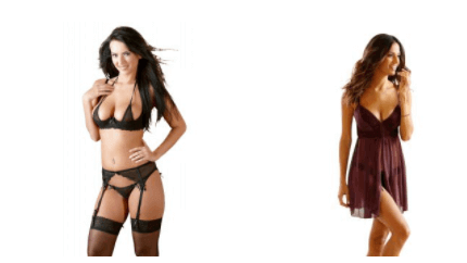 Dessous bei Amorelie