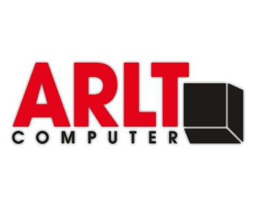 Das Logo der Firma ARLT