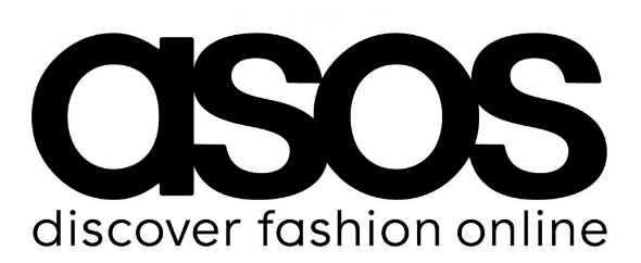 Das Logo von asos