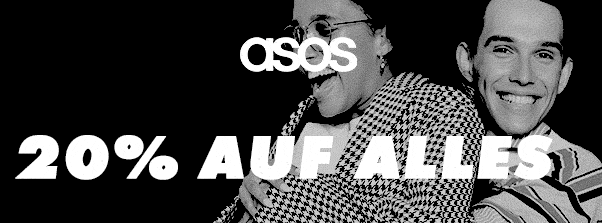 asos Black Friday Angebot