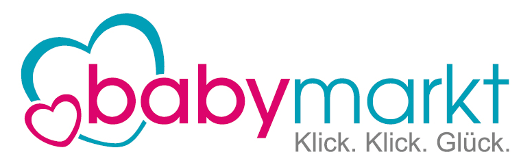 Das Logo von babymarkt