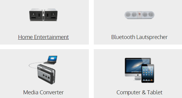 Multimedien bei bax music